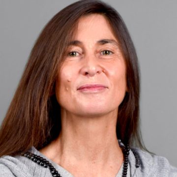 Elena Rocchi Ph.D., M.Arch.