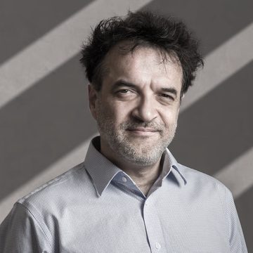 Lance Gharavi Ph.D.